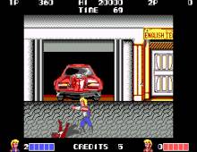 Double Dragon screenshot