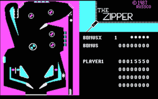 Flipper the Zipper screenshot