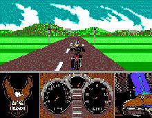 Harley Davidson: Road to Sturges screenshot