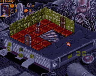 Hero Quest screenshot