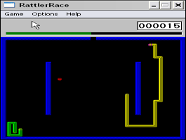 Rattler screenshot