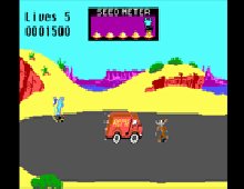 Road Runner screenshot