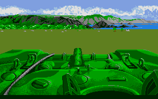 Sherman M4 screenshot