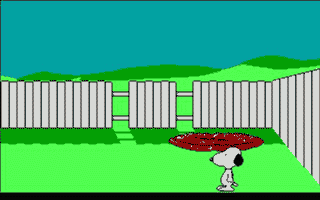Snoopy screenshot