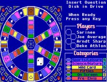 Trivial Pursuit screenshot