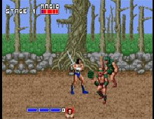 Golden Axe screenshot