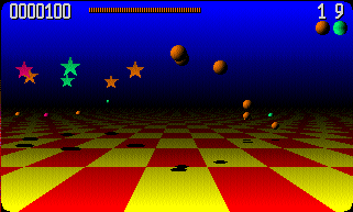 Vaxine screenshot