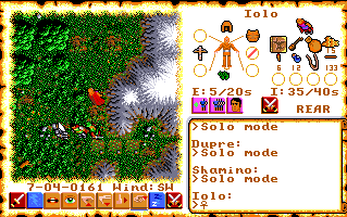 Ultima 6 screenshot