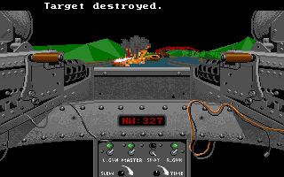 Gunboat screenshot