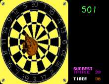 World Darts screenshot