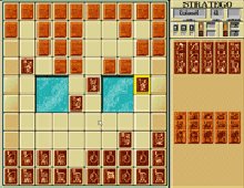 Stratego screenshot