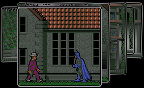 Batman: The Caped Crusader screenshot