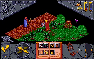 Hero Quest 2 screenshot