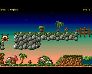 Creatures screenshot