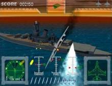 Ocean Battle, The screenshot