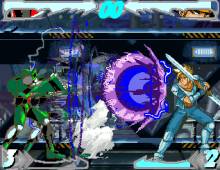 Fighters Kyodotai (a.k.a. Fighters Kototai) screenshot