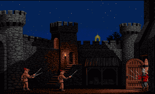 Defender of the Crown screenshot