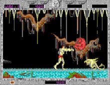 Altered Beast screenshot