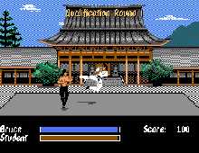 Bruce Lee Lives: The Fall of Hong Kong Palace screenshot