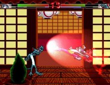 Brutal: Paws of Fury Remix screenshot