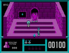 Bugs Bunny Hare-brained Adventure, The screenshot