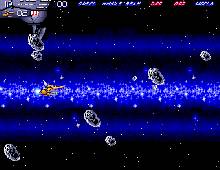 Delvion Star Interceptor screenshot