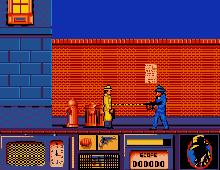 Dick Tracy screenshot