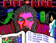 Fire King screenshot