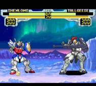 Gundam Wing: Endless Duel screenshot