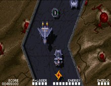 Highway Hunter screenshot