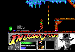 Indiana Jones and The Last Crusade - The Action Game screenshot