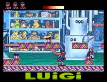 Luigi en Circusland screenshot