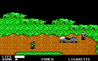 Metal Gear screenshot