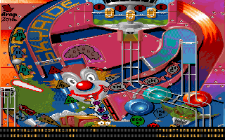 Pinball Fantasies screenshot
