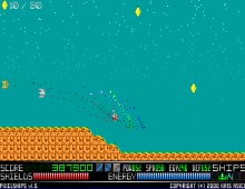 PixelShips screenshot