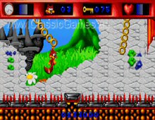 Skunny 32-Bit screenshot