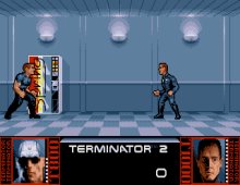 Terminator 2: Judgment Day screenshot