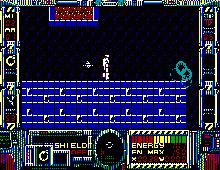 Thexder 2 (a.k.a. Fire Hawk: Thexder - The Second Contact) screenshot