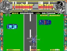 Thunder Blade screenshot