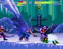 TMNT: Tournament Fighters Remix screenshot