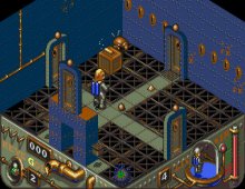 Treasure Trap screenshot