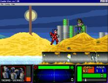 Zombie Wars screenshot