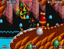 Zool 2 screenshot