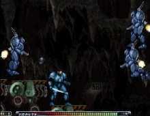 Zyclunt (a.k.a. Blade Warrior) screenshot