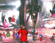 American Tail, An: Fievel Goes West screenshot