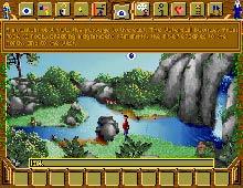 Armaeth: The Lost Kingdom screenshot