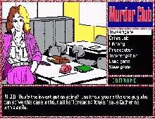 J.B. Harold in: Murder Club screenshot