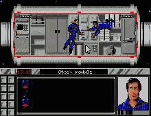 Murder in Space screenshot