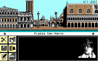 Murder in Venice screenshot