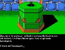 Questmaster 1: Prism of Heheutotol (a.k.a. Dondra: A New Beg screenshot